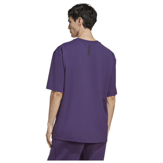 Adidas Ανδρική κοντομάνικη μπλούζα Z.N.E. Loose-Fit Tee Adidas Ανδρική κοντομάνικη μπλούζα Z.N.E. Loose-Fit Tee
